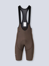 Pantaloneta Ciclismo C/T Hombre Givelo G90 Ultra BIB Brown
